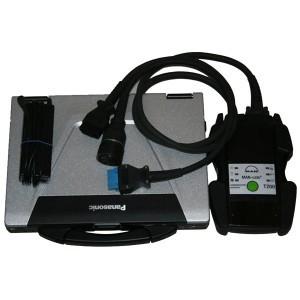 Quality Man T200 Truck Diagnostic Tool With Electronic Brake Systems For Heavy Vehicles for sale
