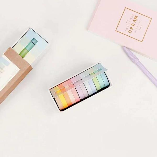 Adhesive Scrapbooking DIY Craft Gift Decorative Washi Tape Masking Washi Tape