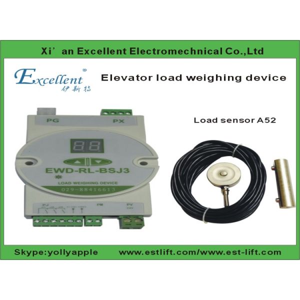 good quality lift controller type EWD-RL-BSJ3 used together with elevator load sensor A52 made in China