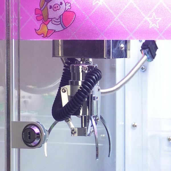 15 Inch TIDI HOUSE Small Size Bartop Claw Machine, Single Player Mini Claw Machine For 3.5 Inch Toys