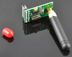 China 433MHZ RF wireless transceiver module ptr8000 Router Module NRF905 wholesale
