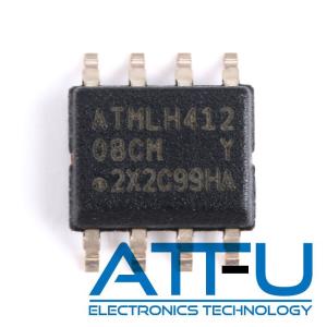 China 4‑Kbit 512 x 8 Flash Memory Chip AT24C04C-SSHM-T I²C Compatible Serial EEPROM wholesale