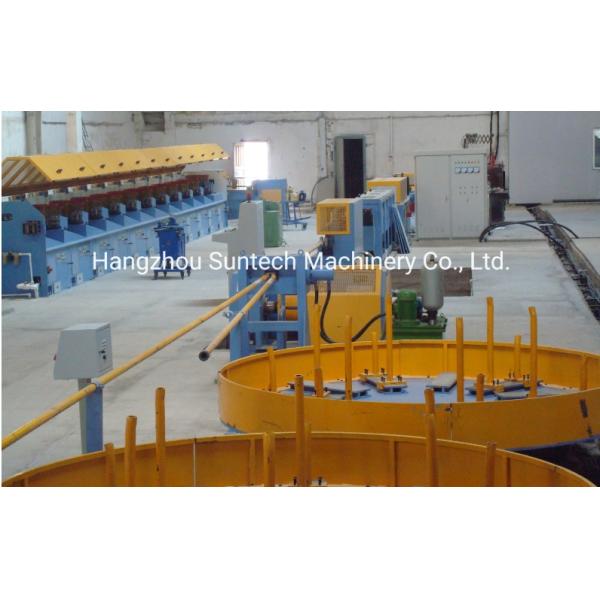 PC (Prestressed-Concrete) Bar Induction Hardening & Tempering Line