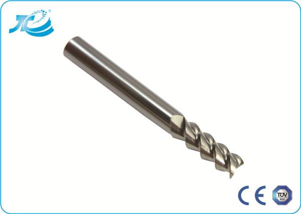 Quality Gear Cutting End Mills For Aluminum , Metal Lathe Cutting Tools for sale