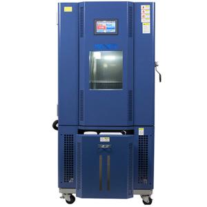 China Rapid Temperature Cycling Environmental Test Chamber With Real Time Display PV And SV Saved At Built - In Memory wholesale