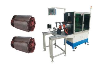 China Combined Wire Saving Efficient Stator Winding Inserting Machine wholesale