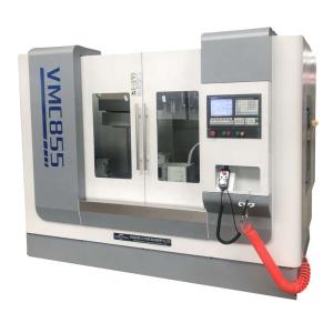 VMC855 High Speed 5axis CNC Milling Machine with 24 ATC Max Table Load of 600kg