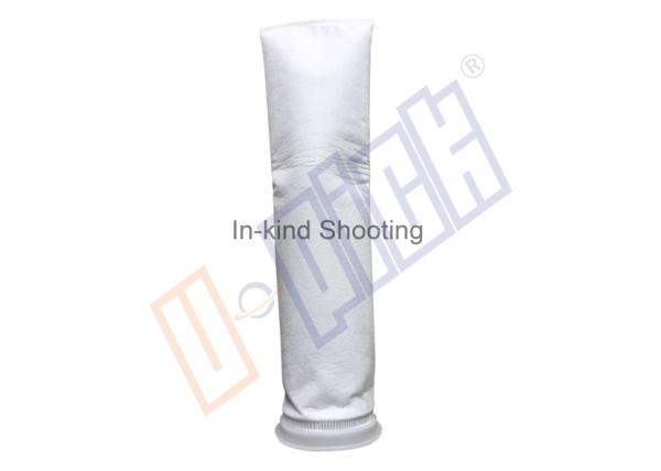 Quality 10 Micron Pp Filter Bag / Liquid Filter Bag For Digital Printing System for sale