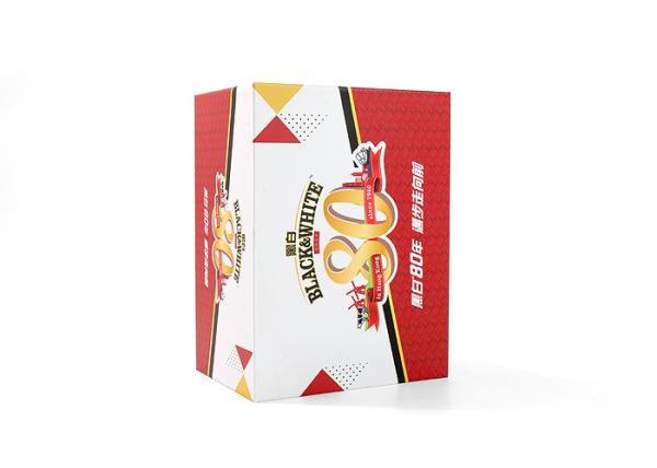 Quality Supermarket Eco Toy Packaging Box Free Sample Matt Lamination For Coffee Cups for sale