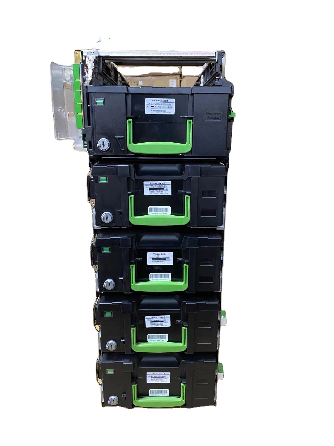 New and used Canadian Cashcode Currency Reader Msm 3024 With removable Cash Box