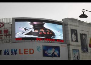 China P10 Front Service Digital Advertising Display Screens Billboard LED Display Small Pitch wholesale