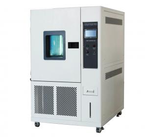 China LIYI 304 Stainless Steel Climate Test Chamber Temperature And Humidity Chamber wholesale