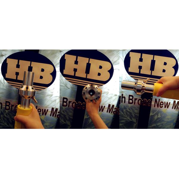 Custom Hot Pressing Wet Spray Nozzle
