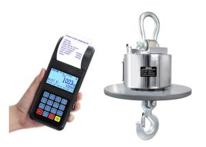 30T Overload Alarm Digital Crane Weighing Scale