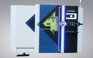 HX6020 Automatic Laser Cutting System With Loading And Unloading
