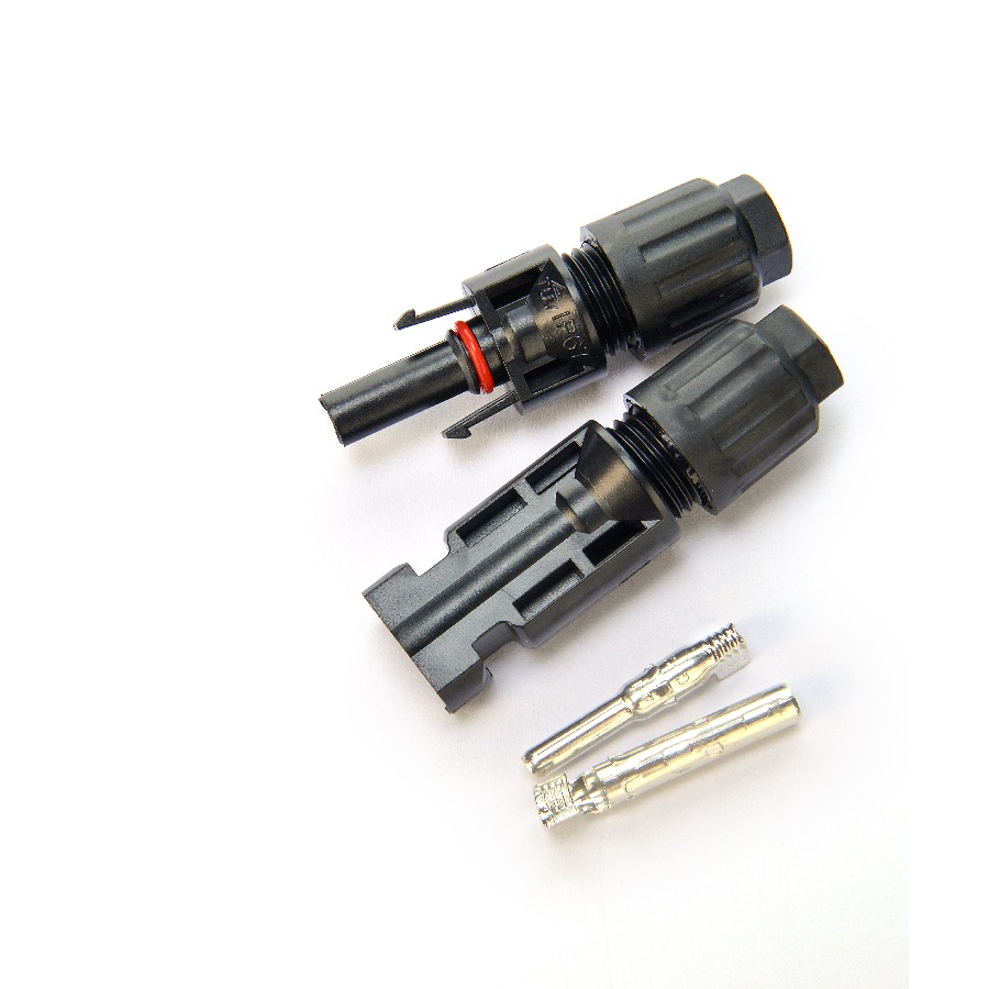 30A IP67 TUV Certificated Solar Panel String Cable for 4-6mm2 12awg Pv Dc Solar Connector Normal Sections 1C X56/0.285MM