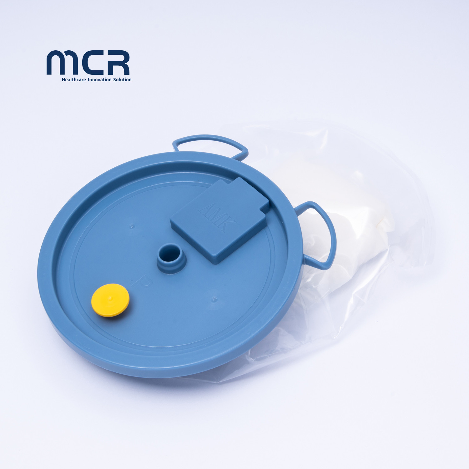 Medical Canister For Suction Machine 2.5L 1.5L Capacity With Suction Bag