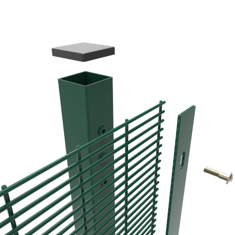 Anti Climb Fencing 