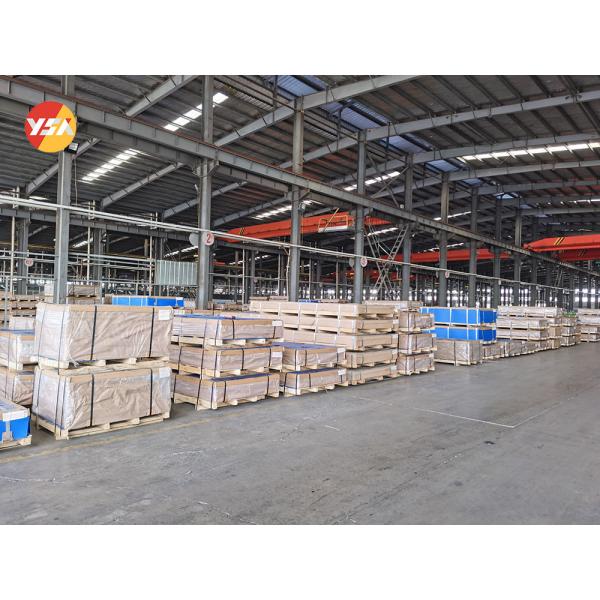 Anodized Aluminum Sheet Standard Export Package