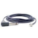 Reusable Medical Temperature Probe YSI 400 Rectal Temperature Sensor