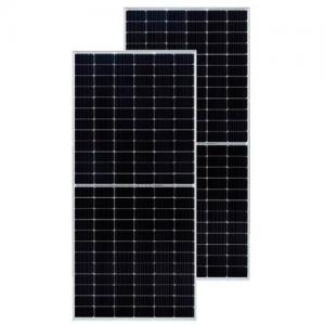 China N Type Monocrystalline Silicon Solar Panels 555w With 25 Years Warranty wholesale