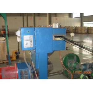 150kg/H Plastic Pelletizing Machine Semi Automatic Operated Top Feeding