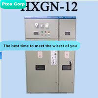 GGD customized fixed pattern air insulated switchgear