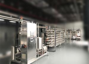 China High Precision Aseptic Bag Filling Machine Large-scale Juice And Jam Aseptic Filling Equipment wholesale