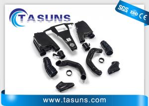 China OEM 3k Glossy Carbon Intake System Components wholesale