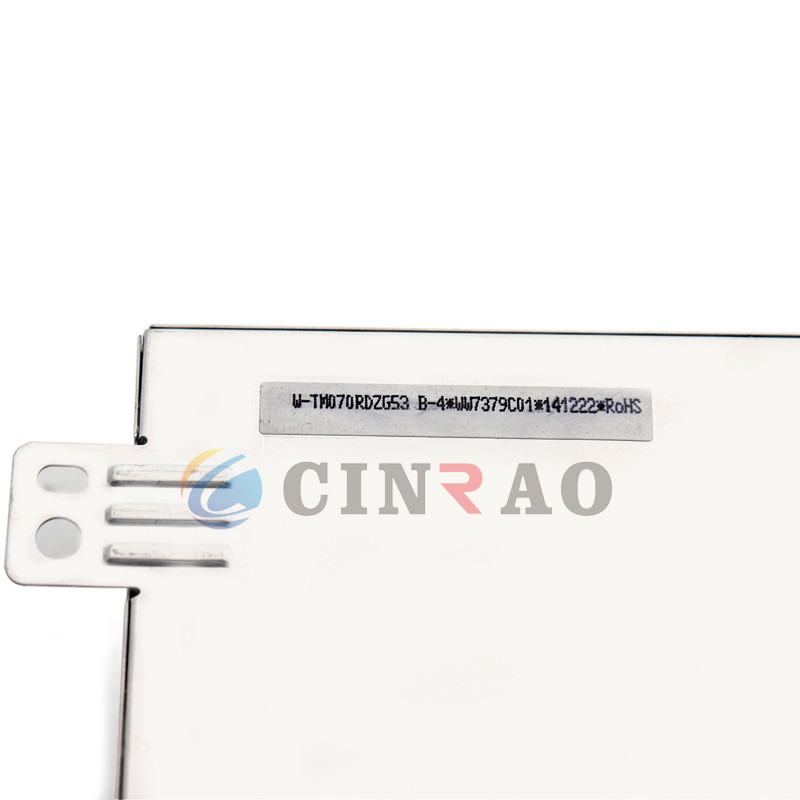 Tianma GPS TFT LCD Screen Display Panel TM070RDZG53-FPC1 High Efficiency