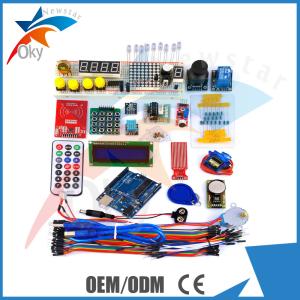 China RFID Learning Starter Kit For Arduino With ATmega328 Microcontroller wholesale