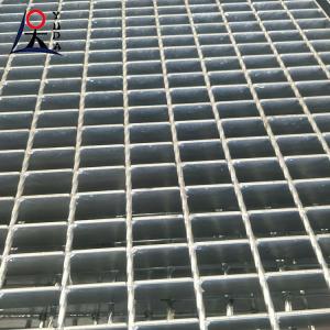 China High Quality Metal Bar Steel Grating Hot Dipped Galvanized Grids Gratings wholesale