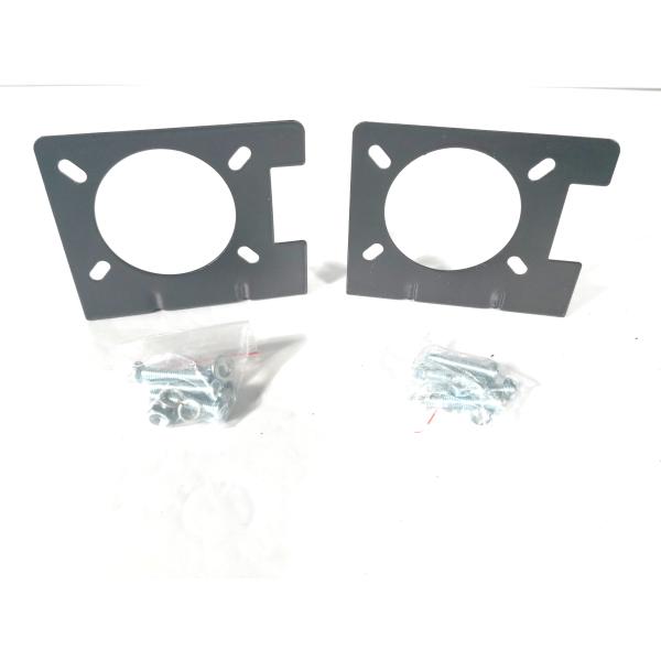 Professional Trailer Cable Connector US Type Automotive Metal Part For Socket