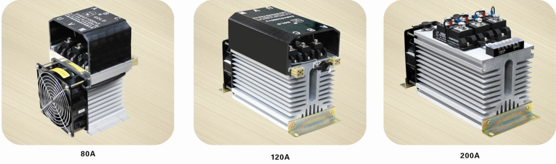 395mm SSR Solid State Relay Kit