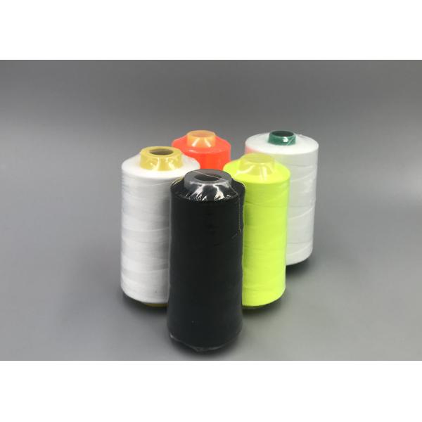Customized Anti-pilling 42S/2 Low Price Dyed Spun Polyester Sewing Thread