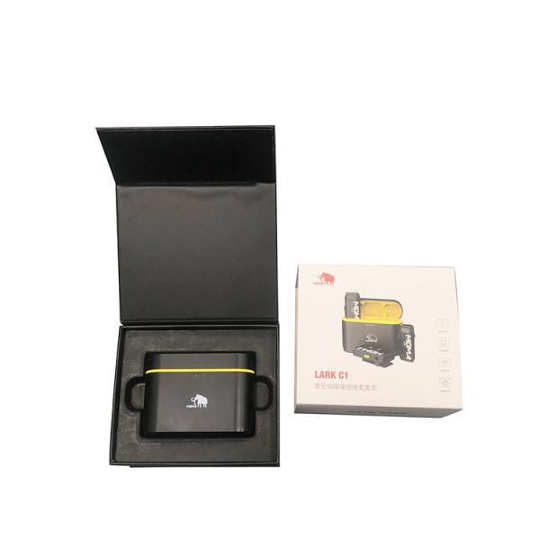 Quality Sugarcane Square Cardboard Box With Lid Custom Carton Packaging Box for sale