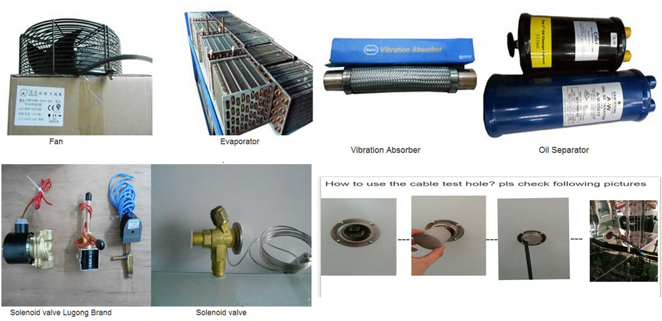 Fixed Temperature and Humidity Conditioning Test Climatic Chamber
