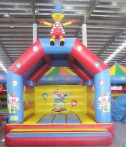 China Inflatable Bouncer / INFLATABLE jump / inflatable happy bouncer wholesale
