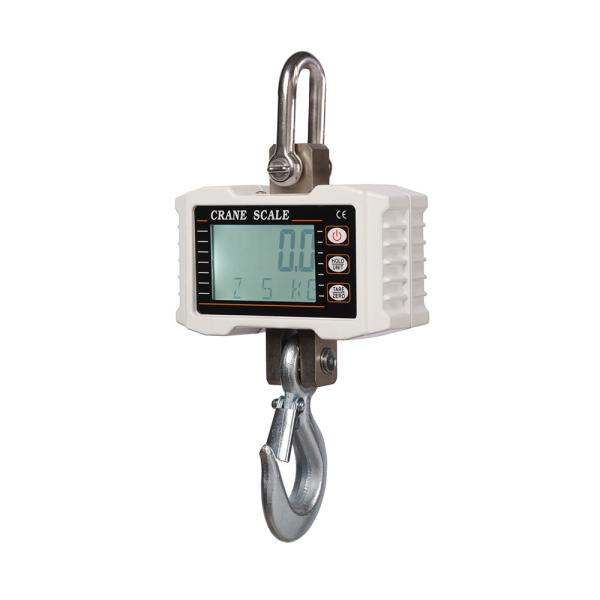 Quality 100kg Electronic Crane Scales , Digital Crane Scale OCS-S Portable Hook Type for sale