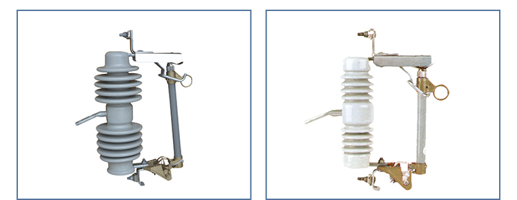 High Voltage Cartridge Fused Cutout Switch Fuse Puller Safe Application