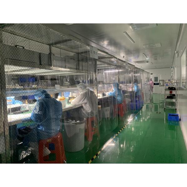 Vertical 800x1280 Industrial Capacitive Touch Screen Panel Antireflective