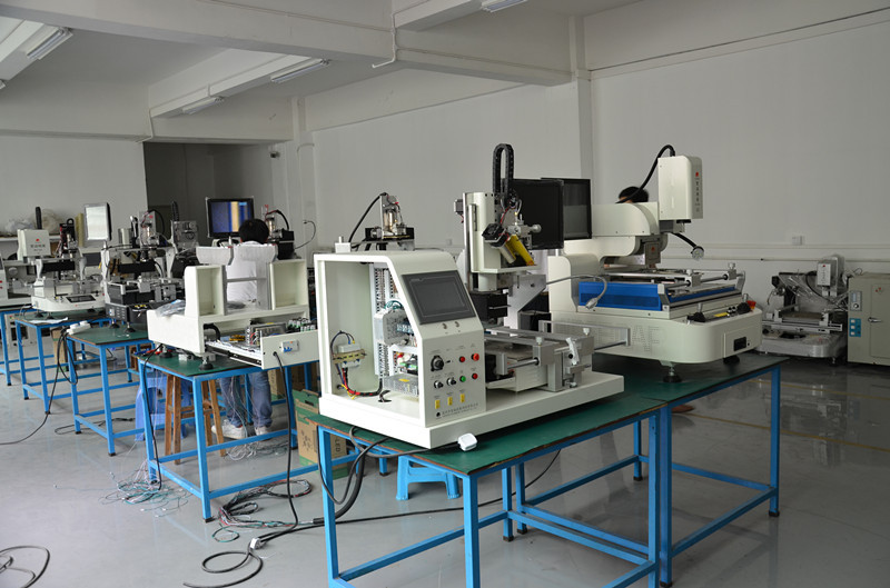 EMMC ECU Mobile Phone Repair Station Optical Alignment Infrared Reballing Station