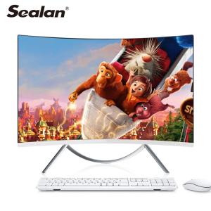 China Bluetooth 4.2 HM81 I7 Desktop Computer Dual Frequency Wifi wholesale