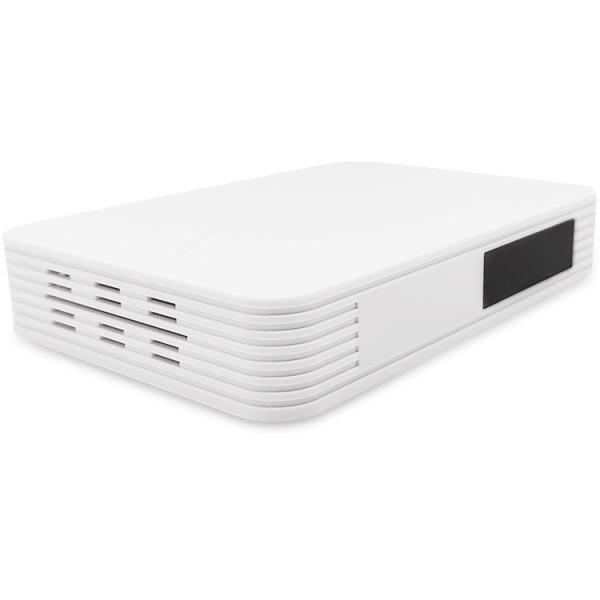 Quality 128MB DVBC Set Top Box Fully Boot Up Logo Auto Search Dvb C Linux Receiver for sale