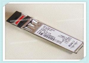 China Cisco GLC-EX-SMD Compatible 1000BASE-EX SFP 1310nm 40km DOM Transceiver Module wholesale