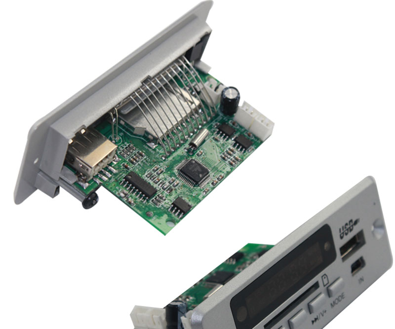china motherboard usb sd fm custom pcba assembly