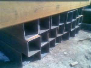 ASTM A500 Square Tubes for Construction