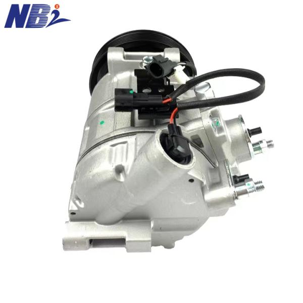 OEM Automobile Air Conditioner Compressor LR020193 36011359 For Freelander / Volvo WXLR006