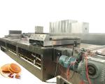 Fully Automatic Pancake Production Line Sandwich Pancake Processing Line Pancake