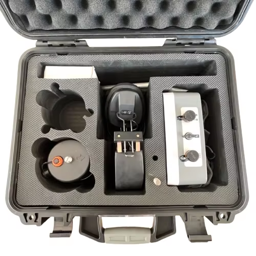 Cable Fault Pin Point Locator LCD Digital AMS test Cable Fault Pinpointer